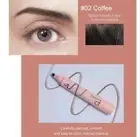 4 Point Liquid Eyebrow Pen Micro-fork Four-Point 4-Fork Tip Brows Tattoo Pencil