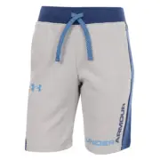 New Under Armour Boy's Unstoppable Double Knit Shorts Size YSM MSRP:$40.00