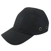 Baseball Bump Cap, Safety Hard Hat Comfortable Lightweight Head Protection Ca...