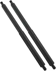 Tailgate Lift Supports Shock Struts Air Pressure Tappet Compatible For BMW E70 X5 2007-2013 51247294199 51247177283