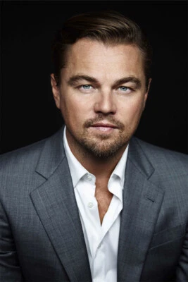 Leonardo Di Caprio Handsome Print Painting Wall Art Home Decor - POSTER 20x30