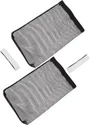 [HOLIDYOYO] 2Pcs Outdoor Dryer Lint Bags Lint Catcher for Dryer Vent Easy to Install Filter Bags Stylish Design for Efficient Filtration Convenient Replacement for Home Use