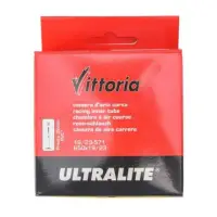 在飛比找momo購物網優惠-【Vittoria 維多利亞】ULTRALITE 公路車內胎