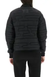newY-3 Jacket Yohji Yamamoto Bomber Japanese Wmns Rare Item
