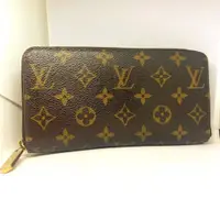 在飛比找蝦皮購物優惠-LOUIS VUITTON 路易威登 錢包 M60017 老