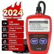 Car Diagnostic Tool Fault Code Reader Scanner with Enhanced Error Detection