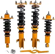 Complete Coilover Spring 24-Way Damper ，Compatible With CRV 2007 2008 2009 2010 2011