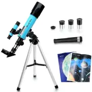 Telescope F360X50mm for Astronomy Beginners, Refractor Telescope with Tableto...