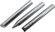 Weller MTG20 Soldering Tip Replacement fit WLC200 SPG80 SP80NUS SPG80L Solder Station Iron Tips MTG21 (Brand"AiCE Tls) (3 Pieces)