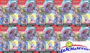 (10)POKEMON TCG Scarlet & Violet JOURNEY TOGETHER Factory Sealed BOOSTER Bundle