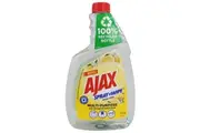 Ajax Multi Purpose Spray & Wipe Refill Lemon Citrus 750mL