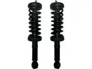 For Land Rover LR4 Air Spring to Coil Spring Conversion Kit Unity 51792SGXK (for: Land Rover)