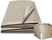 [CIADAZ] Faraday FabricsFaraday Fabrics - Conductive Fabrics for Blocking RFID/RF Reducing EMF/EMI Protecting Smart MetersRadiation/Signal/WiFi(1.1x1m)-1
