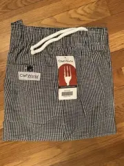 Chef Works Pants Medium
