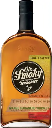 Ole Smoky Mango Habanero Whiskey 750ml