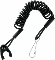 Pro Design Replacement Kill Switch Tether Lanyard Cord Black