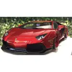 1/18 AUTOART LB-WORKS LAMBORGHINI AVENTADOR