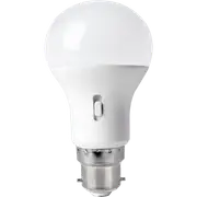 LED Globe BC 240V 9W Plastic 3CCT - VBELG-BC-9WCCT
