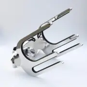 Reborn Pro Quick Release Knee/Wakeboard Combo Rack Anodized Fits Ocean