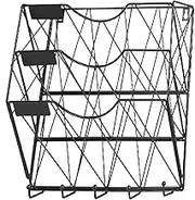 Wall Bookshelf, Key Hook with Shelf, Sturdy Display Rack, Screw Mount Design, Multipurpose Storage Solution for Bedroom, Dorm, Nursery, Playroom, Laundry, 12.6x3.94x13.78 inches