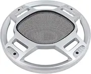 Aexit 10" (Electroacoustic device) Car Audio Speaker Mesh Sub Woofer Subwoofer Grill Dusty (20ry852qf642) Cover Protector