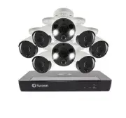 Swann 8 Camera 16 Channel 4K Ultra HD NVR Security System