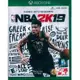 【一起玩】 XBOX ONE 勁爆美國職籃 2K19 中英文美版 NBA 2K19 (7.7折)