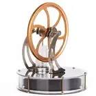 Low Temperature Stirling Engine Motor Steam Heat Education Model Toy