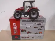 ERTL #16296 1/32 SCALE MASSEY FERGUSON MF5613 TRACTOR NEW IN BOX