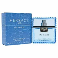 在飛比找PChome24h購物優惠-VERSACE 凡賽斯 雲淡風輕男性淡香水 50ml