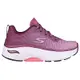 Skechers Go Run Max Cushioning Arch Fit [128312PRPK] 女 慢跑鞋 紫