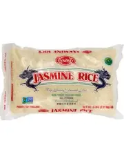 Dynasty Jasmine Rice 5 Lb (Pack Of 4 Bags)