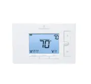 White Rodgers 1F85U-42NP, 80 Series Thermostats