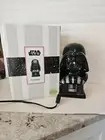 Scentsy Star Wars Darth Vader Wax Warmer with Tie-Fighter Projection *Retired
