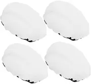 ARTIBETTER 4pcs Cloth Diffuser Lamp Covers for Photography Soft Light Reflectors for Strobe Flash and Warm Diffusion Socks for Studio Lighting