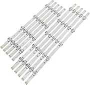 SCPCKZETZN LED Backlight Strip for 50LB5620 LC500DUE Fit for FG A4 A3 A2 A1 M4 M3 M2 M1 P2 Innotek Fit for DRT 3.0 50" 50LB650V 50LB6300 50LF6000 50LB570B