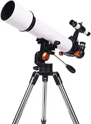 Ultra Hd, Telescope for and Beginner, Professional Stargazing Adult Astronomical Telescope Portable Astronomical Beginner Telescope Double The Comfort