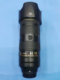 在飛比找Yahoo!奇摩拍賣優惠-尼康VR 70-200/2.8E FL ED三代電磁炮鏡頭