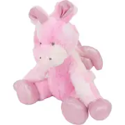 Ollie & Paige Sprinkles The Unicorn Kids/Children Animal Stuffed Toy Pink 3+