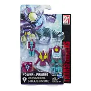 Transformer Power of the Primes - Solus Prime