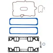 Fel-Pro Intake Manifold Gasket - Chevrolet Small Block With Vortec Heads, FEMS98000T