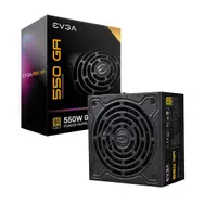 在飛比找蝦皮購物優惠-【翰維貿易】 現貨 EVGA GA 550W 金牌 全模組 