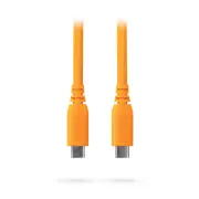 Rode Orange 2m SuperSpeed USB-C to USB-C Cable