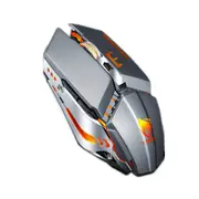 Q15 Charging Silent Wireless Mouse Notebook Computer Peripheral Office Game USB Mouse wireless mouse
