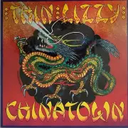 Chinatown by Thin Lizzy (180g LTD Vinyl, May-2014, Friday Music)