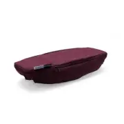 New Bugaboo Donkey 2 Side Baby Stroller Pram Luggage Basket Cover Red Melange