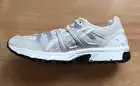 Asics Gel-Sonoma 15-50 White Smoke Grey Running Shoes 1201A438-101 Men Sz 11 NEW