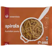 Essentials Pasta Spirals 500g