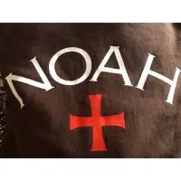 在飛比找蝦皮購物優惠-NOAH 18FW core logo Hoodie Cho