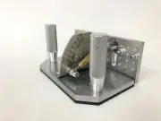 Knife Making Belt Grinder Angle Grind Guide (Regular)
